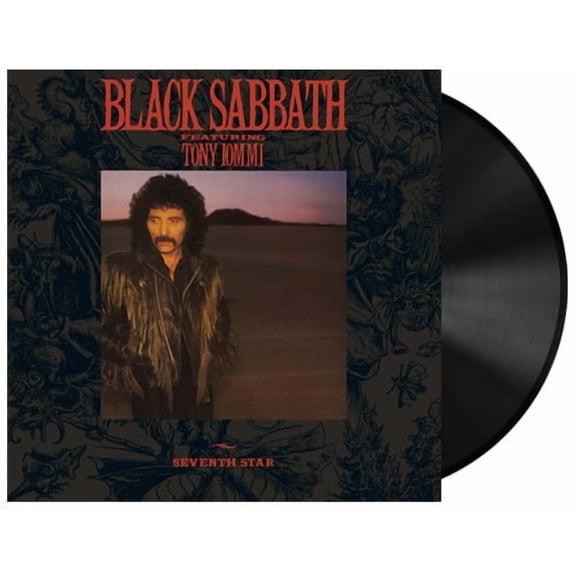 Black Sabbath - Seventh Star - Music & Performance - Vinyl
