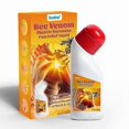 thumbnail image 1 of Bee venom roll-ball massage lotionJoint Repair Ball To Relieve Pain In Knee Joints, Shoulders, Neck And Lumbar Spine, 1 of 5