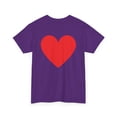 thumbnail image 4 of 913 Target Unisex Heavy Cotton Tee, 4 of 4