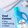 thumbnail image 4 of Downy Liquid Cool Cotton Fabric Softener Fabric Conditioner - 44 fl oz - Pack of 2, 4 of 5