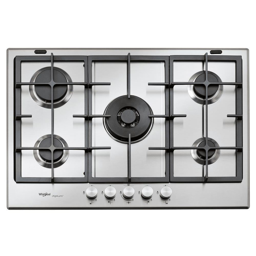 Parrilla a Gas Whirlpool 30' Acero Inoxidable AKT790IXL