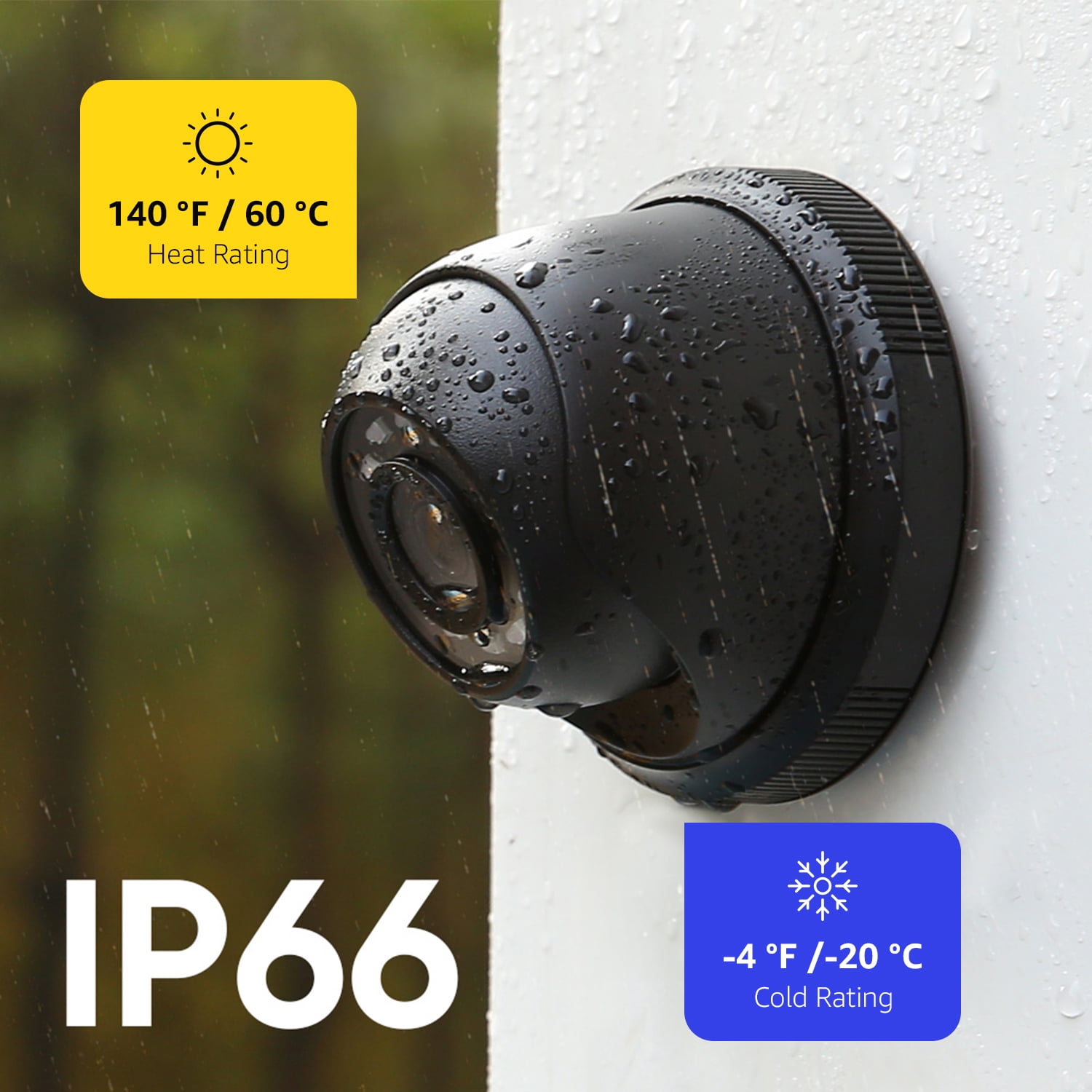 ANNKE H.265+ 8CH Home Security Camera System with Human/Vehicle Detection, 5-in-1 AI DVR Recorder and 4 x 1080P CCTV Indoor & Outdoor Turret Cameras, 100 ft Night Vision, Email Alert, No Hard Drive