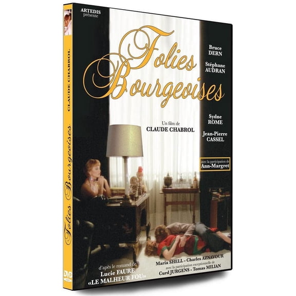 The Twist ( Folies bourgeoises ) [ NON-USA FORMAT, PAL, Reg.0 Import - France ]