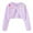 Purple, variant on XuJwPNcy Children Cardigan Sweater Coat Long-Sleeve Round Neck Button down Open Front Toddler Girls Knit Cardigan