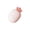 Pink, variant on Leodye 1PCS Carrot Shaped Soap Box Cute Bathroom Supply Portable Soap Storage Case for Home Use and Travel Toiletry Organization -6.18*4.02*1.18 in