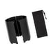 thumbnail image 5 of Parabrisas para estufa de camping Strade Fareast Limited Plegable para exteriores Negro, 5 of 5