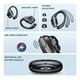 thumbnail image 5 of Auriculares Bluetooth Lenovo Sports Racing Xt80, color negro y azul claro, 5 of 8