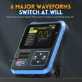 thumbnail image 4 of 3 in 1 Component Tester DSO-TC3 Portable Volt Meter LED Backlight Debugging Tool, 4 of 9