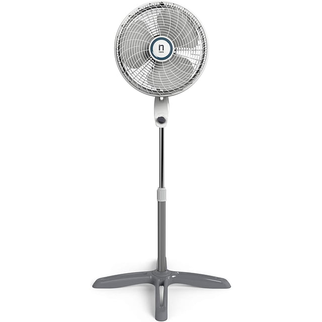 Ventilador de PEDESTAL Navia Mod P160 16' 50 Watts
