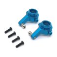 thumbnail image 1 of pitrice 2 Pieces RC Car Steering Cup Vehicle Front Cups Automotive Automobile Modification Accessories Replacement for WL Toy A949 Blue, 1 of 6