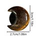 thumbnail image 3 of Clip de aire para coche de cristal Luna estrellada Decoración de aire para coche Accesorios de coche Cuarzo natural Piezas de coche Regalos de coche de cristal, 3 of 5