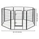 thumbnail image 2 of Yescom 32"x40" Metal Pet Playpen 32 Panel Extra Large Dog Exercise Fence Crate Yard Barrier Yescom Modern, 2 of 11
