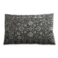 thumbnail image 1 of Ahgly Company Outdoor Rectangular Mid-Century Modern Lumbar Throw Pillow, 13 inch by 19 inch, 1 of 5