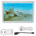 thumbnail image 1 of HD Tablet, Tablet PC 1960x1080 IPS 1.6 GHz Octa Core 2GB 32GB  For Gaming For Video For Android11 US Plug, 1 of 8