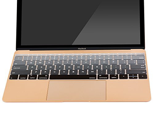 Mosiso Keyboard Cover for MacBook Pro  Inch  &  Release