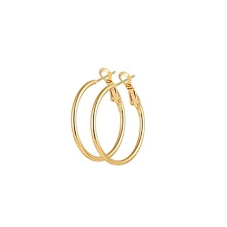 DESIGNICE 2026 New Earrings Bold Hoop Design Jewelry Shiny Rhinestones Aretes De Mujer Style5 for Parties Evening Wear Fashion Styling Bold Statement Special Occasions.