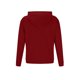 thumbnail image 4 of Ceisia Men's Solid Color Pullover Hoodie with Kangaroo Pocket for Fall & Winter Purple L Gifts, 4 of 5