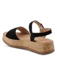 thumbnail image 5 of Spring Step Women's CABALLA Ankle Strap Suede, 5 of 5