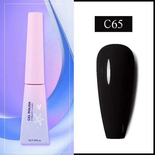 Esmalte de uñas con purpurina y efecto espejo, holográfico, rojo, base seca, capa superior para uñas de manos y pies, manicura francesa, 8 ml, extensión de uñas