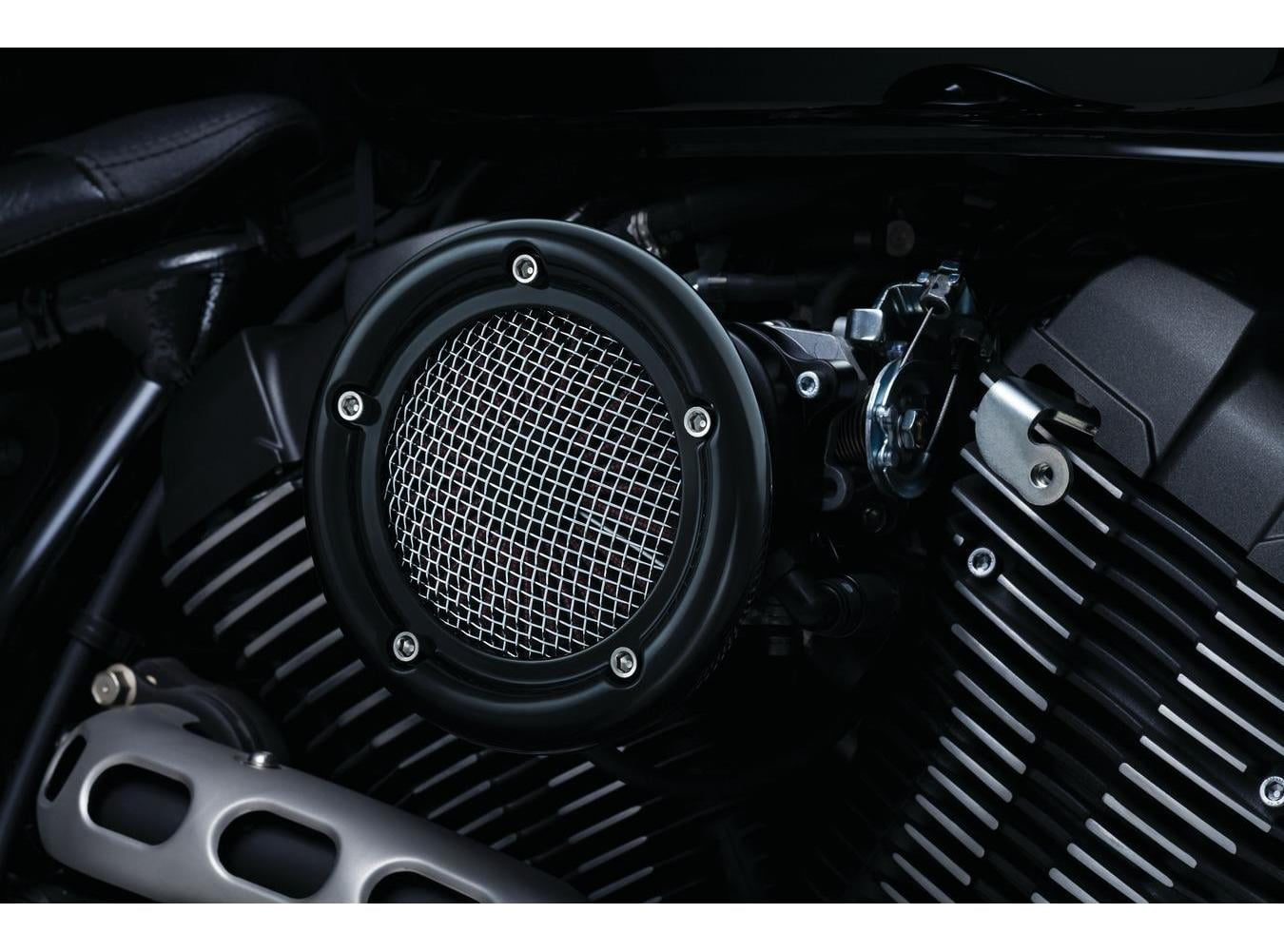 Kuryakyn 9877 Velociraptor Air Cleaner