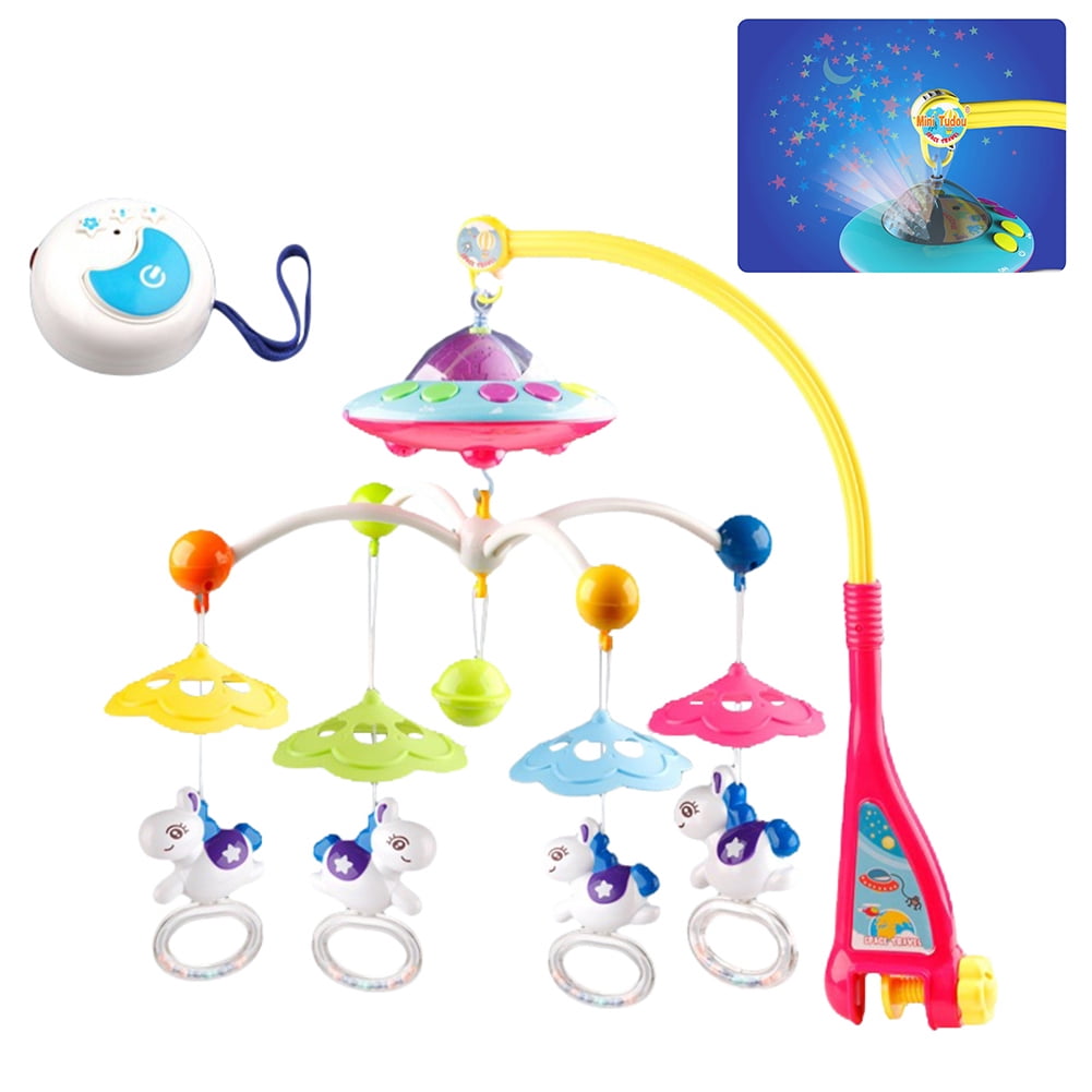 crib musical mobile