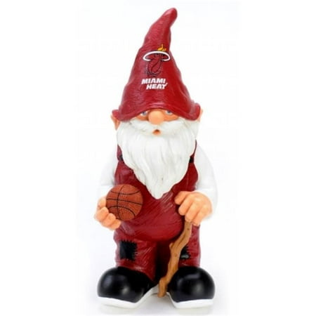 NBA Forever Collectibles Team Gnome, Miami Heat