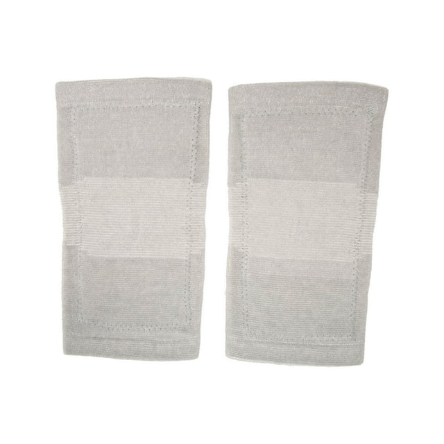 Manches Chaudes au Genou, Matière Polyester, Manches de Compression Résistantes à l'Usure pour l'Hiver
