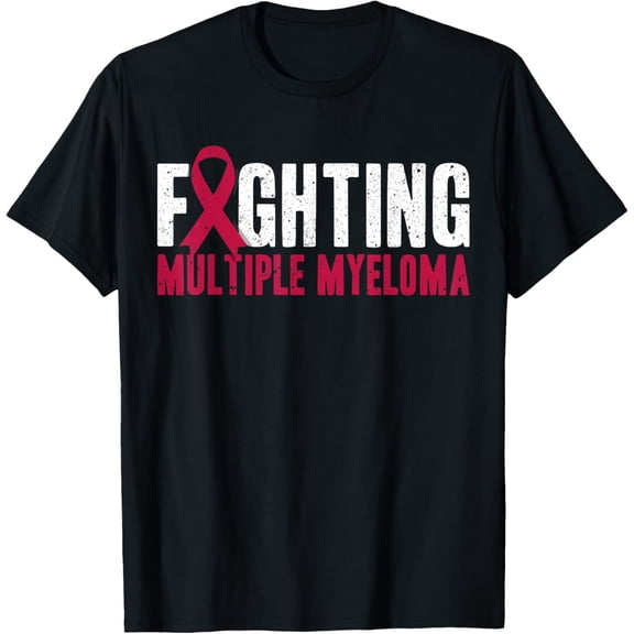 Exquisite and comfortable-Awareness Fighting Multiple Myeloma Support T-Shirt