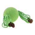 thumbnail image 3 of Unique Bargains Cat Playing Ball with Galls Fruit for Indoor Green, 3 of 7