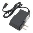 thumbnail image 2 of Adaptador de corriente con interfaz tipo C, acabado fino y antiinterferencias, adaptador de fuente de alimentación de 5 V/2,4 A, enchufe estadounidense de 100 a 240 V, 2 of 12