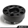 thumbnail image 2 of (A Pair 40mm 1.6") Wheel Spacers for BMW e34 e28 e92 e60 PCD5x120 CB72.5 M12x1.5, 2 of 4