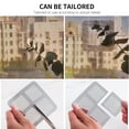 thumbnail image 2 of 1 Piece Window Screen Repair Patch Home Door Curtain Holes Cover Mesh Anti-sect Self Adhesive Sticker, 2 of 5