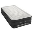 thumbnail image 1 of Air Comfort Deep Sleep Twin Raised Air Mattress with Built In Pump 6104TRB, 1 of 5