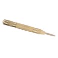 thumbnail image 4 of Automatic Center Punch, Window Breaker Safe Escape Tool Metal Punch  For Steel Plate Positioning For PVC Plastic Positioning For Wall Positioning Copper,Black, 4 of 8