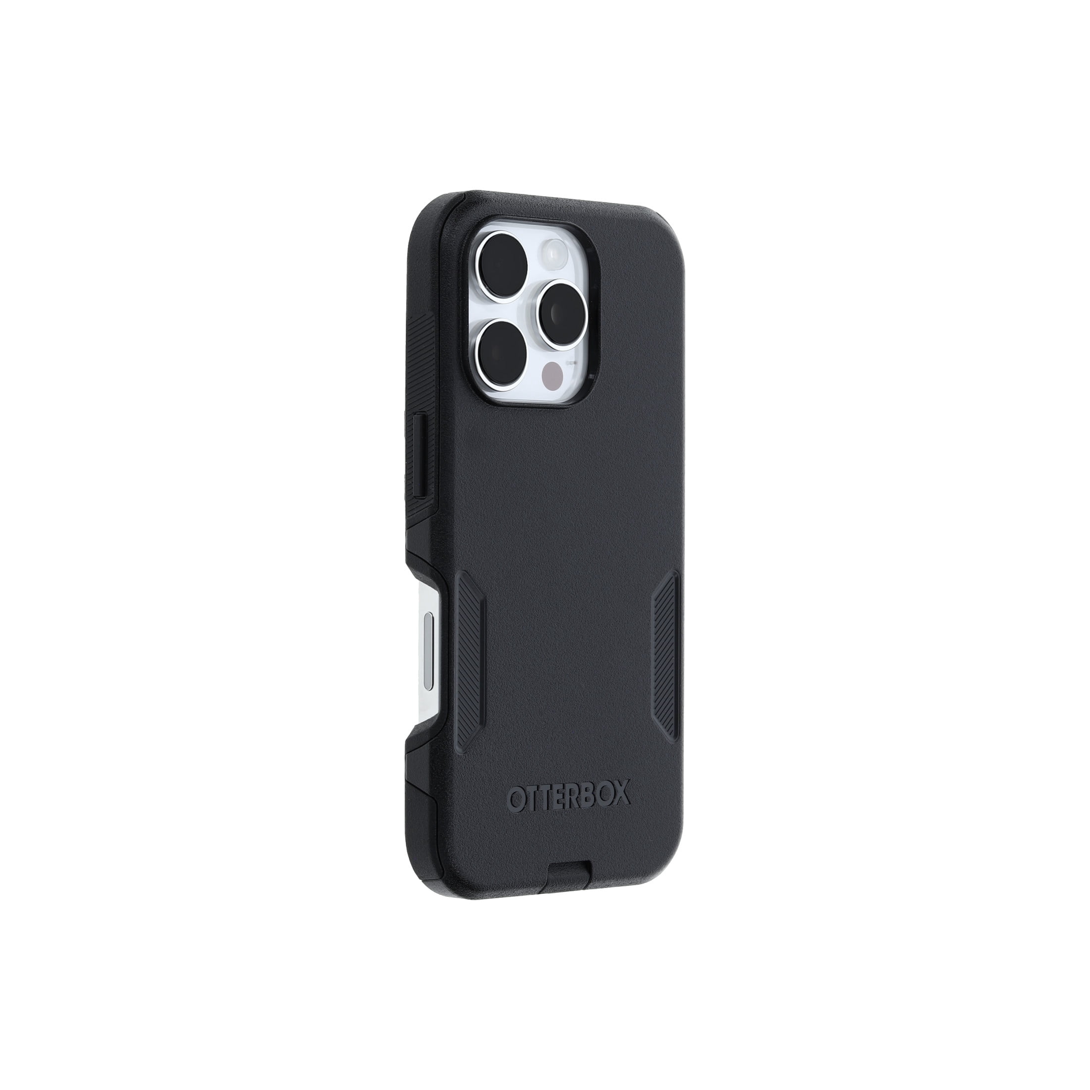 OtterBox Commuter Series Case with MagSafe  for iPhone 16 Pro - Black