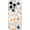 Happy Cats, variant on for iPhone 15 Pro Case, Graphic Tiger Pattern Dragon Style Fun Tattoo Art Animal Design Transparent Soft TPU Protective Clear Case 6.1 inch (Tiger&Dragon)