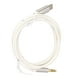 thumbnail image 3 of Cable auxiliar compatible con auriculares, estéreo para el hogar y el automóvil, conexión estable, adaptador de audio universal USB-C a 3,5 mm, 3 of 8