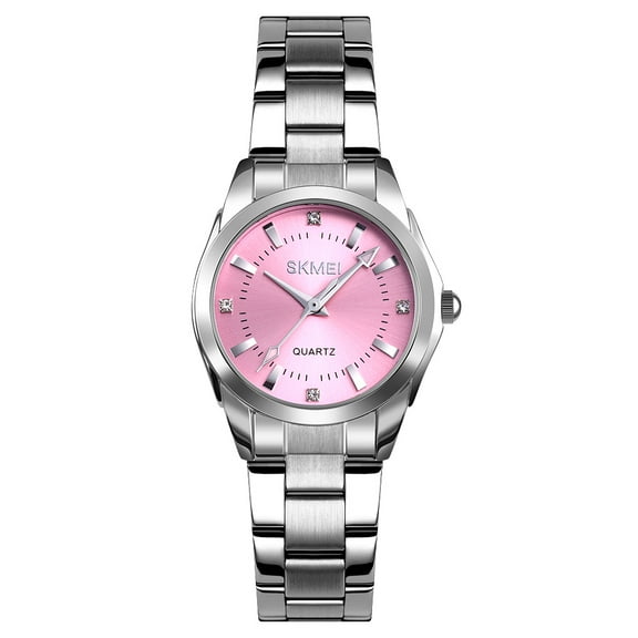 Watches for Women Ladies Female Fashion Waterproof Dress Business Stainless Luxury Classic Analog Quartz Simple Wife Gifts Wrist Watch
