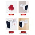 thumbnail image 2 of All Directional Plastic Camera Mount Compatible Multiple Models Home Security, 2 of 10