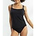 thumbnail image 4 of Sunsets Swimwear Black Taylor Tankini Top, 4 of 4