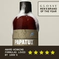 thumbnail image 4 of Papatui Holiday Gift Set - Men's Care Shower Pack, Lush Coconut Scent, 18 oz Shampoo Conditioner, Body Wash, Loofah, Limited Edition, 4 of 11