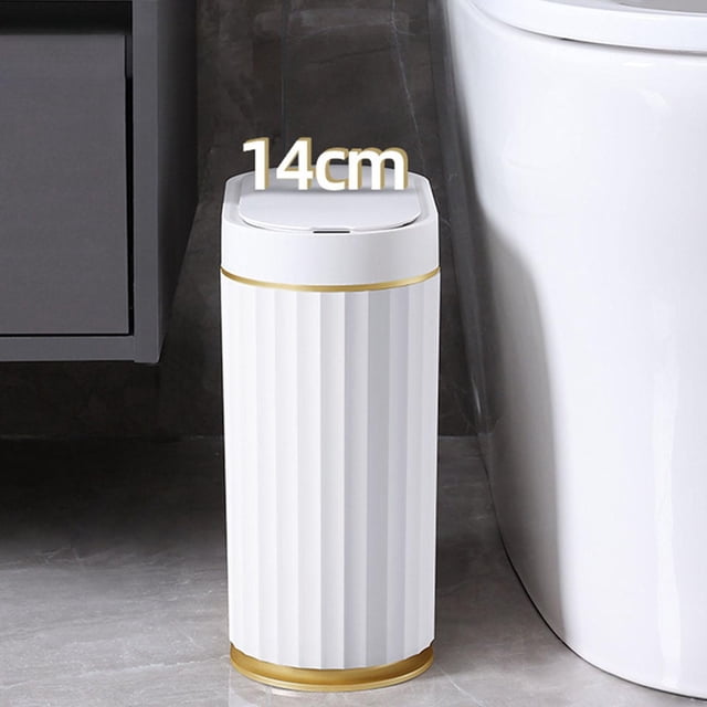Bote de basura inteligente perfecl automatico Impermeable 7L