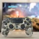 thumbnail image 3 of Controlador de juegos Compatible con Bluetooth giroscopio de 6 ejes 600mAh para Playstation 4, 3 of 5