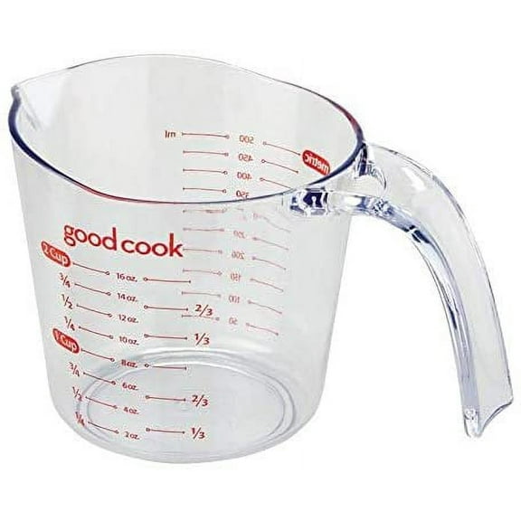 Good Cook 19864 Measure 2Cup Poly