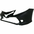 thumbnail image 3 of Geelife Front Bumper Cover Face For 2018-2020 Toyota Camry Sedan L LE & LE Hybrid, 3 of 5