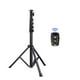 thumbnail image 3 of 64 Inch Tripod for Cell Phone Camera, Phone Tripod with Remote and Phone Holder, Portable Tripod for Video Recording, 3 of 5