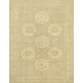 thumbnail image 1 of Ahgly Company Indoor Rectangle Abstract Metallic Gold Oriental Area Rugs, 7' x 10', 1 of 6