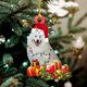thumbnail image 5 of Adorno de Navidad Árbol encantador Regalo Adorno Árbol de Navidad Decoración de fiesta colgante Wmkox8yii fhajkh4857, 5 of 8