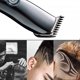 thumbnail image 2 of Vogacara Juego de delantal recortador de peluquería para el hogar con USB, Kit de aseo para recortar el cabello Cuidado del cabello, 2 of 6