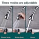thumbnail image 3 of Kit Sink Faucet Tap 360 Swivel Replacement Er Nozzle, 3 of 5